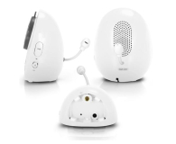 ALECTO BABY NIANIA ELEKTRONICZNA Z WYŚWIETLACZEM 2,8" DVM-77 - 1466325 - zdjęcie 3